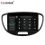 Import Android Car Radio Multimedia Player For I10  2007 -2013 Multimedia Stereo Car DVD Player Navigation GPS Radio from China