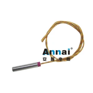 Annai Customized Stainless Steel Electric Rod Resistance Cartridge Heater Die Mold Heating Element For Packaging Machine