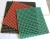 Import anti-slip washing room rubber mat,grass rubber mat,perforated rubber mats from China
