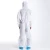 Import Anti-Static Protective Hooded Coverall Safety Working Uniform With Hood Cleaning Room Head Cover Cap Soft Shoe from China