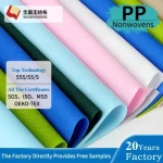 Anti Statics Mattress Cover Used Nonwoven Fabric Furniture Use PP Spunbond Sofa Under Lining Upholstery Non Woven Fabric