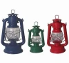 Antique metal candle lanterns / Hurricane Candle Holder lanterns