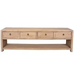 Antique wooden living room TV stand vintage industrial television table cabinet living room furniture TV stand table TV stands