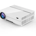 Anxin new product 4500 Lumens with Genuine Dolby outdoor laser projector beam projector AN08