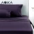 Import AOKA AU King Size Hypoallergenic Microfiber Bedroom Wrinkle Bedding Sheet Set from China