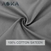 AOKA USA Cking 6 Piece Comforter Bed Sheet Sets Silky Of Bedding Set Luxury Cotton Bedding Set