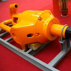 API Mining Oilfield Drilling Rig Spare Parts 4500KN ISO9001 SL450  Drilling Swivels