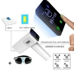 App Laser Hair Removal Device Home Use Ipl Machine Laser Ipl Hair Removal
