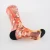 Import Apparel custom make design your own private label 3d print socks from China