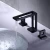 Import Aquacubic Cupc Low-lead Brass Body Widespread Bathroom Water Faucet 3 hole from China