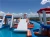 Import Aquapark Water Game Inflatable Floating Island Park For Kids And Adults from China