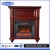 Import artificial insert decorative master flame fireplace manufacturer/wall mount electric fireplace/electric fireplace insert from China
