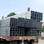 As1163 China Manufacturer Pre Galvanized Square Steel Pipe