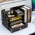 Import Assembly Strong Plywood Office Supplies Desk Organizer from China