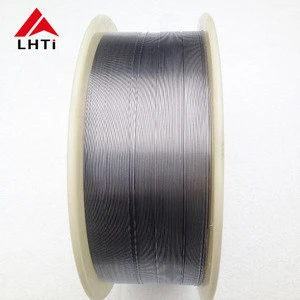 ASTM F67 titanium wire for medical using