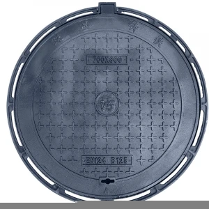 Attractive Price New Type Manhole Cover Cast Iron Ductile