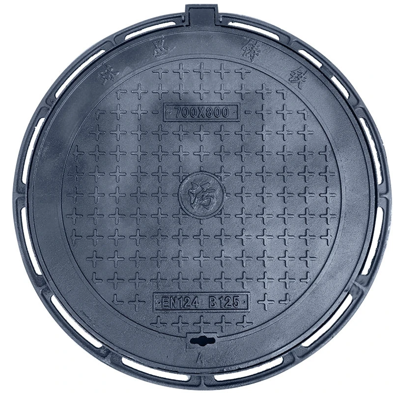 Attractive Price New Type Manhole Cover Cast Iron Ductile