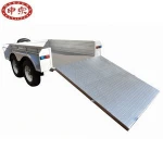 Australia Standard Car Trailer Use and Double Axle 2000kg Max Payload Trailer