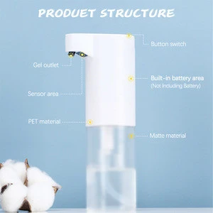 Auto Electric Infrared Sensor Touchless Automatic liquid Soap Dispensers