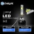 Import Auto Lighting System 12V 35W H1 H4 H7 h11 Super Bright White Fog Led Bulb for Car HeadLight Lamp from China