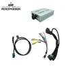 Auto parking system A1 Rear-view Camera Interface