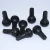 Import AUTO Snap-in Short Black Rubber Valve Stem (TR412) for Tubeless 11.5mm Rim Holes on Standard Vehicle Tires from China