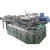 Automatic carton box packaging machine in tuna production line