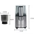 Import Automatic Electric Coffee Grinder Washable Household Coffee Bean Grinders from China