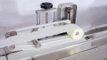 Automatic Factory Price Horizontal Pillow Type Food Egg Roll Wonton Wrapper Flow Packing Machine