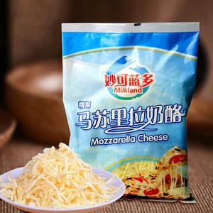Automatic grated cheese shredded cheese Weighing Filling Packaging Machine with Multihead Weigher