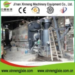Automatic industrial energy saving biomass pellet burner in boiler parts