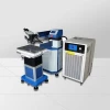 Automatic mould laser welding machine and buy laser welder for stainless steel and aluminum