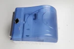 Automatic paper towel and tissue dispenser