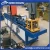 Import automatic roller shutter lath door roll forming machine from China