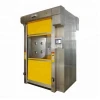 Automatic rolling door modular cargo air shower Clean room equipment