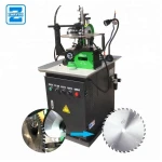 Automatic round saw blade sharpening machine / wood saw blades grinding machine for sale
