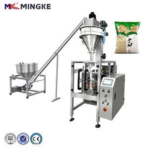 Automatic small spice flour powder pouch multi-functional filling and packaging machine price