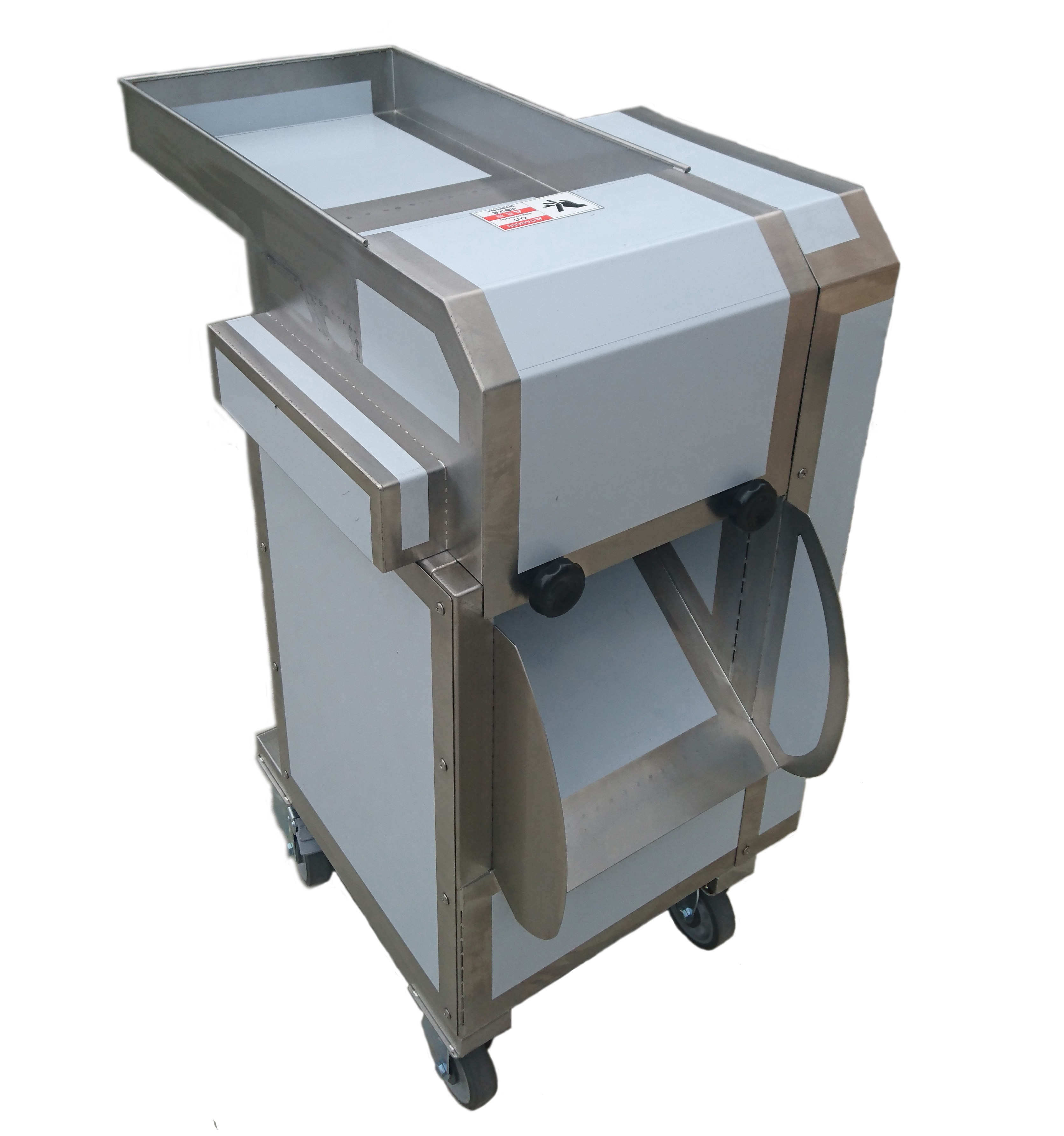 Buy Automatic Squid Slice Machine For Fish Processing from ALLSupply CO ...