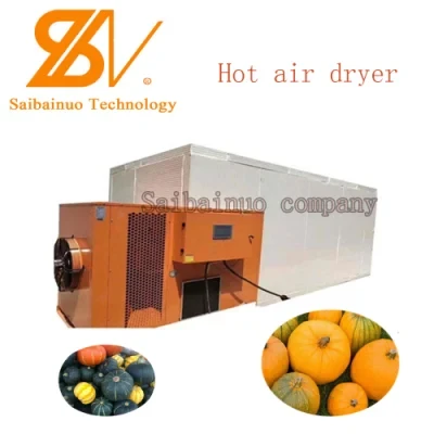 Automatic Stainless steel Electric Steam Belt Trays Apple Orange Banana Hot Air Dryer