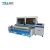 automatic textile inspection and rolling machine for textile dyeing factory
