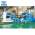 Automatic Two Stage Polystar LD PS PP PE ABS Film LDPE Granulator Plastic Recycling Machine
