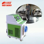 automotive diagnostic engine carbon clean tools car service machine