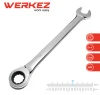 Automotive tool 30mm Combination Ratcheting Wrench