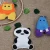 Import Baby Hanging Mobiles Nursery Felt Animal Toy Wooden Baby Mobile Crib Crafts from China