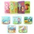 Import Baby Toys Bath Books Bathroom Waterproof Baby Water Bath Book Toy Animal Early Learning Educational Toy for Kids from China