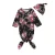 Import Baby*newborn sleeper bag floral knotted gown knotted mermaid gown from China
