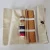 Import back to school eco friendly stationery set with pencil pouch STATIONERY-12 from China