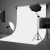 Import Background 2.6M x 3M/8.5ft x 10ft Support System Umbrellas Softbox Continuous Lighting Kit for Photo Studio from China