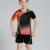 Import Badminton clothing sublimation printing fitted shirt sets team club tennis sportswear uniform from China