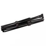 Badminton rackets set with net pole portable stand shoes
